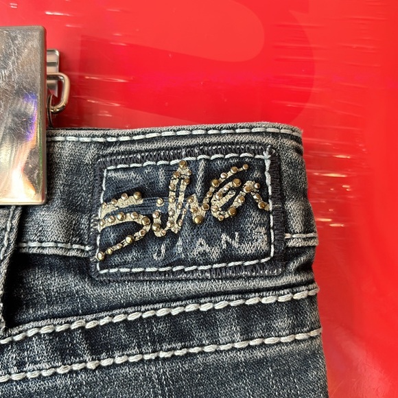 Silver Jeans Aiko Bootcut - Picture 6 of 7